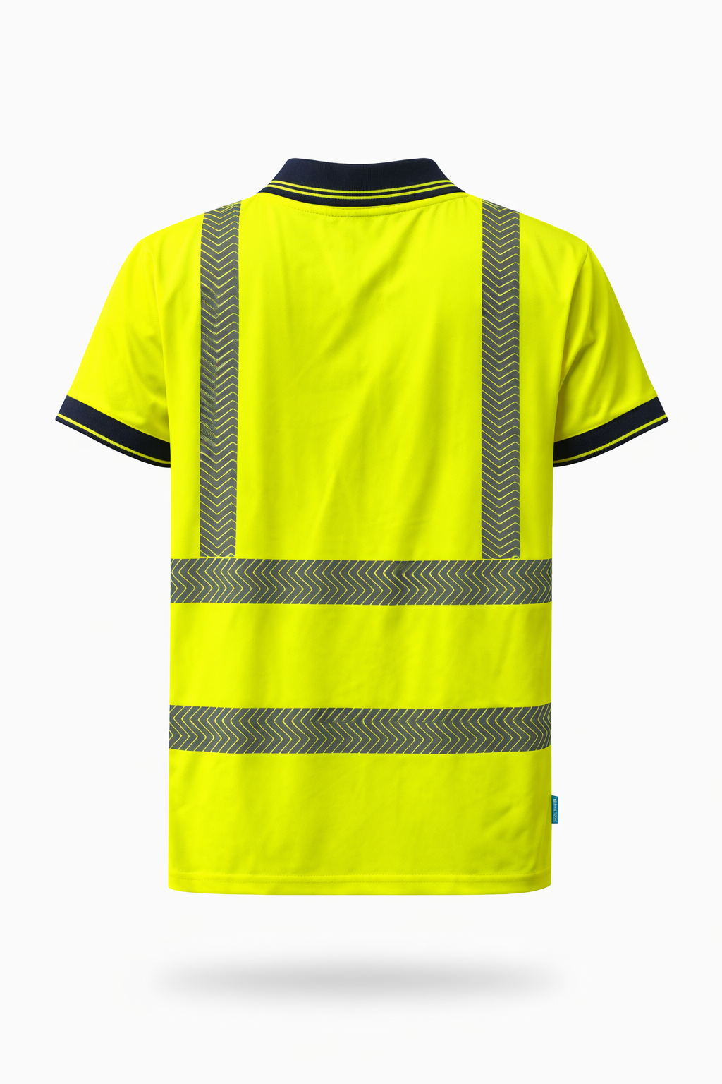 Pachet Echipament Protectie Second Hand Hi-Vis: 5 Tricouri Polo + Pantaloni de Lucru